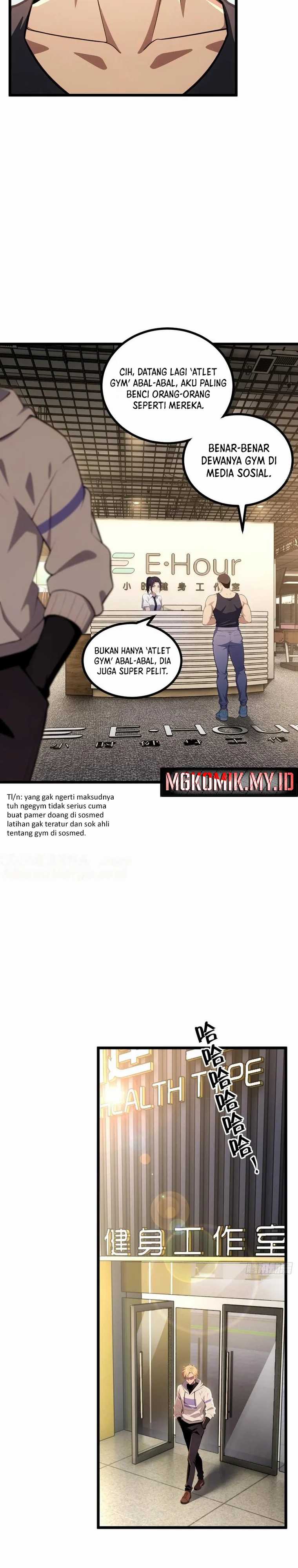 The Ultimate Wantless Godly Rich System Chapter 41 Gambar 15