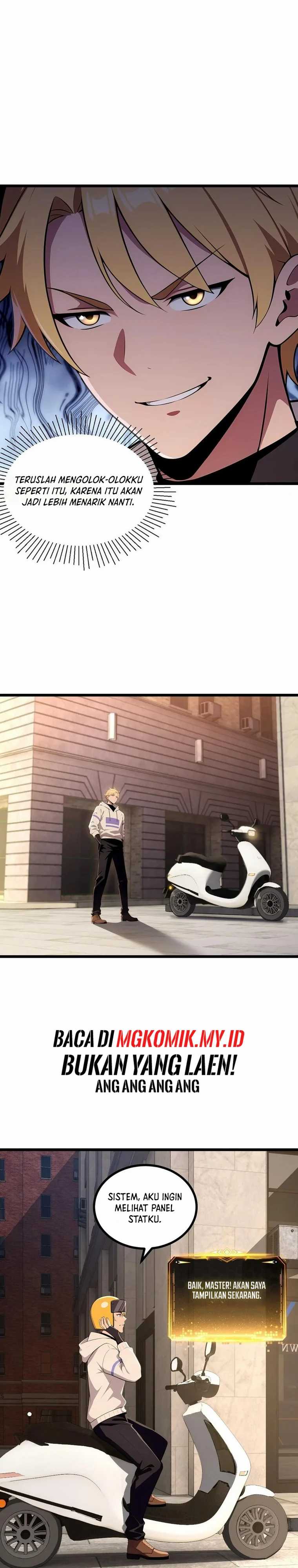 The Ultimate Wantless Godly Rich System Chapter 41 Gambar 16