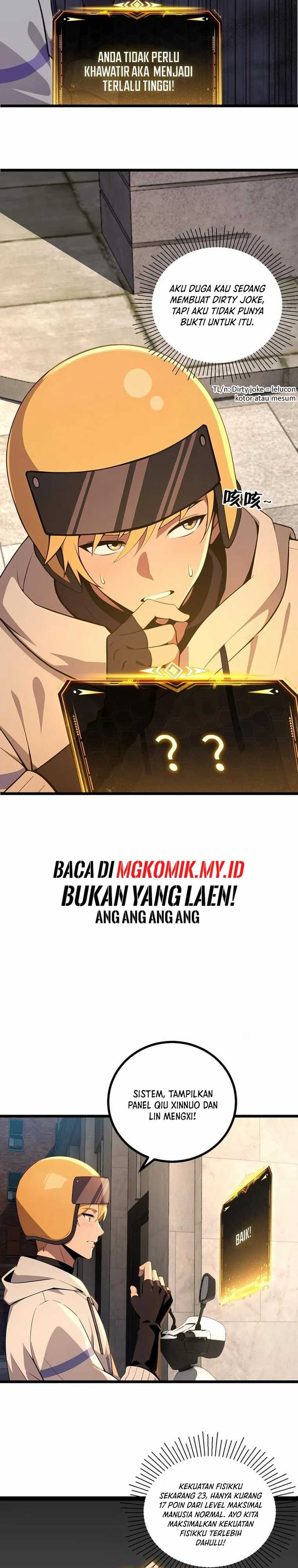 The Ultimate Wantless Godly Rich System Chapter 41 Gambar 18
