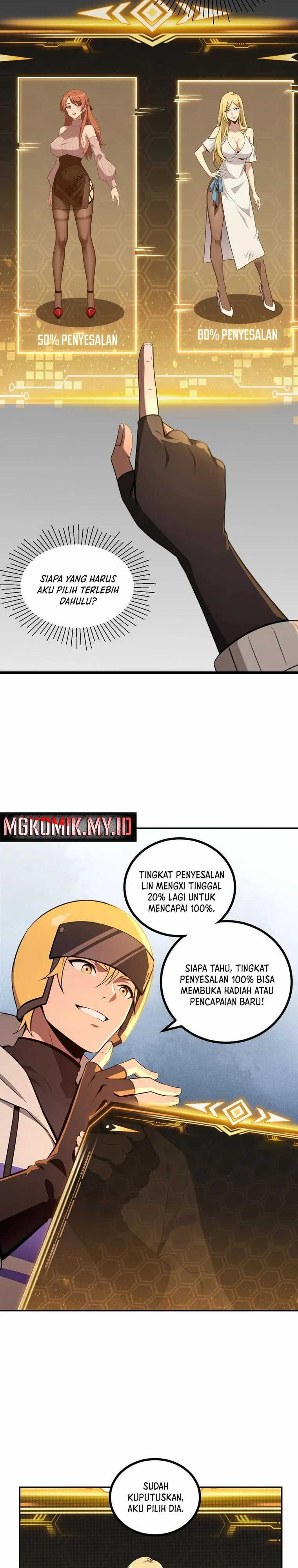 The Ultimate Wantless Godly Rich System Chapter 41 Gambar 19