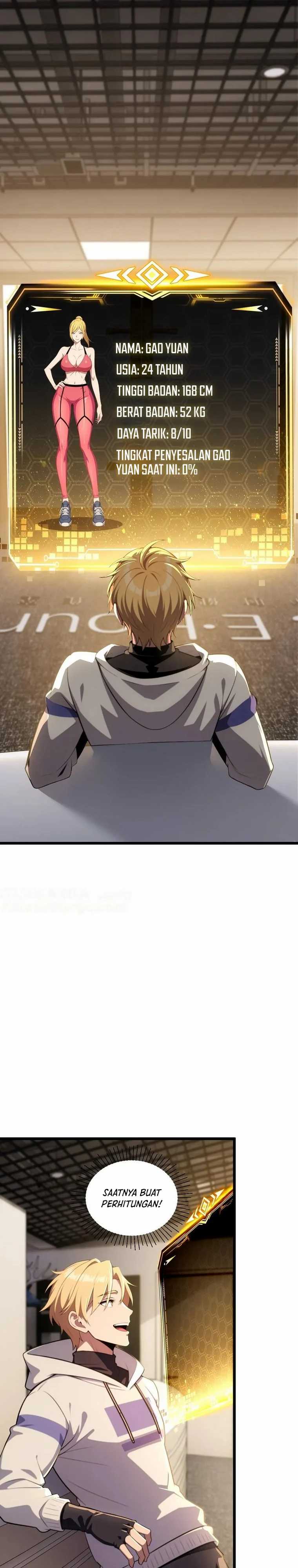 Baca Manhua The Ultimate Wantless Godly Rich System Chapter 41 Gambar 2