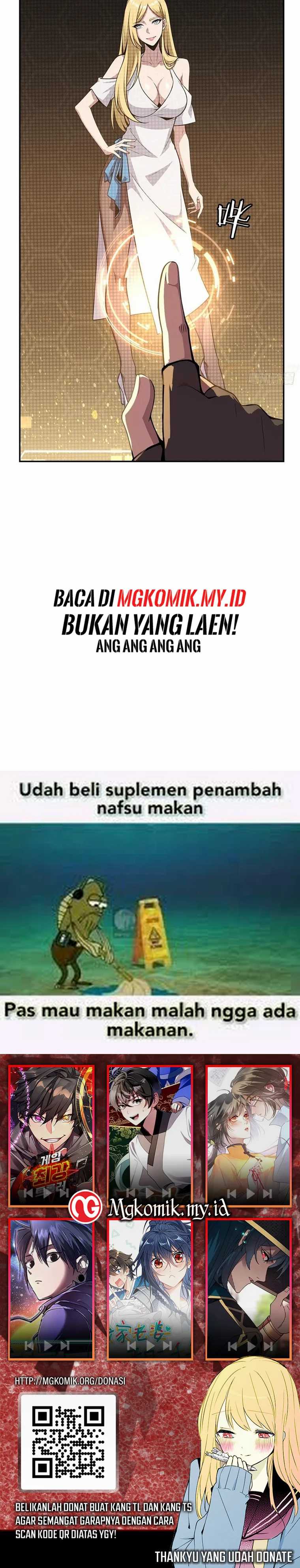 The Ultimate Wantless Godly Rich System Chapter 41 Gambar 20