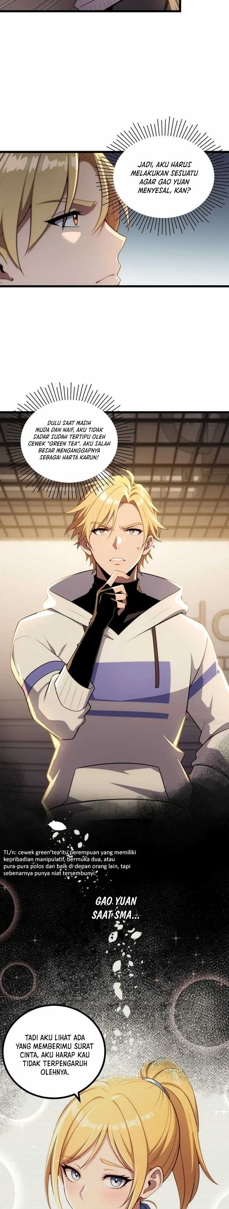 The Ultimate Wantless Godly Rich System Chapter 41 Gambar 3