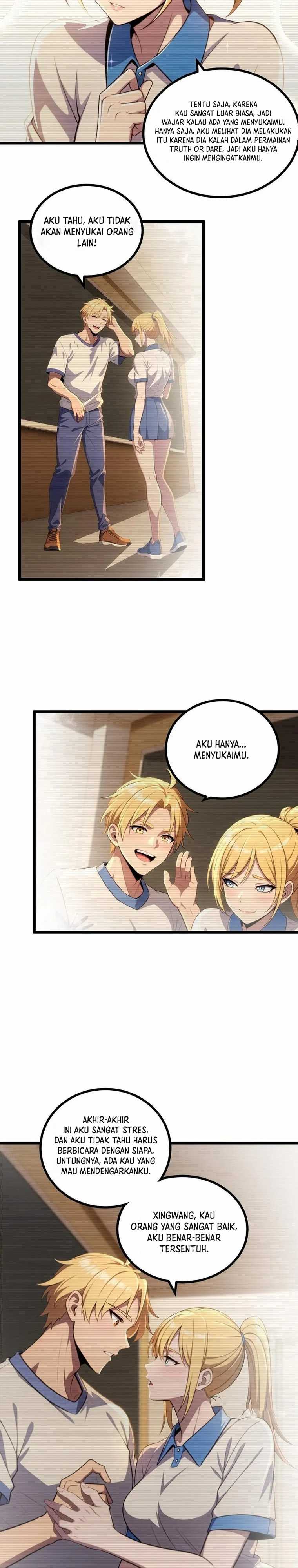 The Ultimate Wantless Godly Rich System Chapter 41 Gambar 4