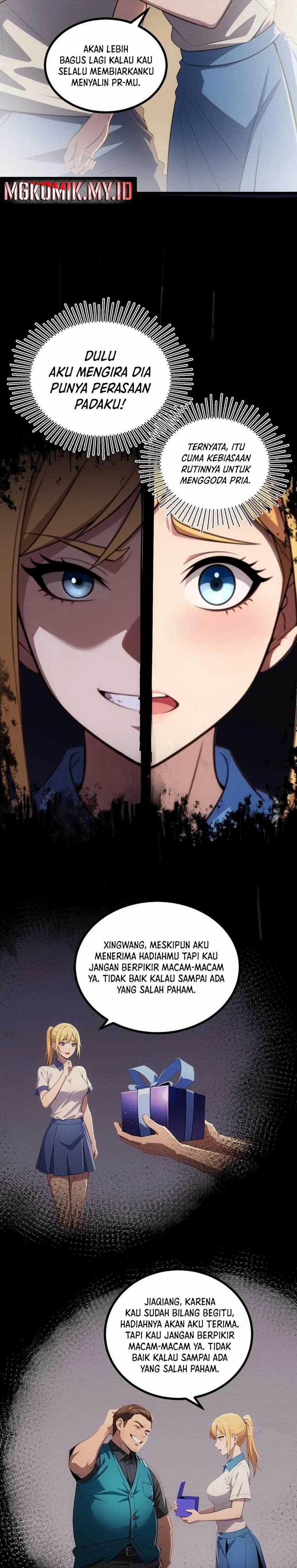 The Ultimate Wantless Godly Rich System Chapter 41 Gambar 5