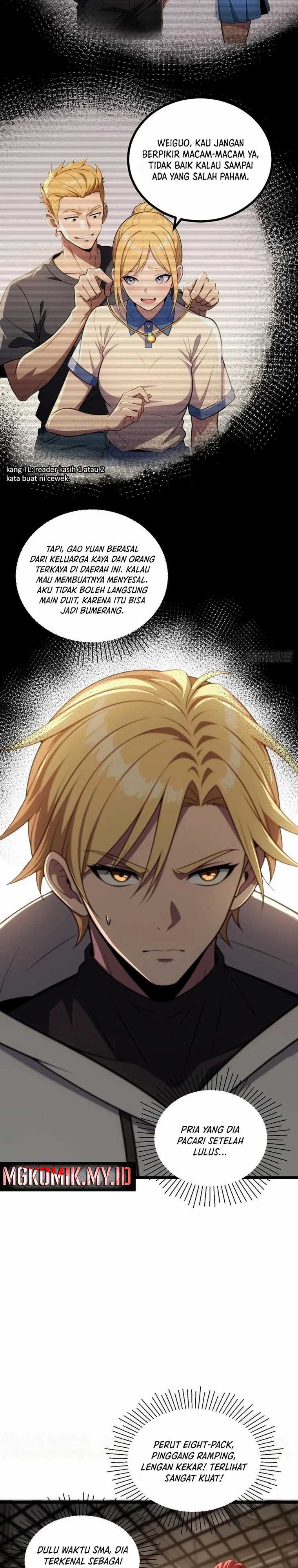 The Ultimate Wantless Godly Rich System Chapter 41 Gambar 6
