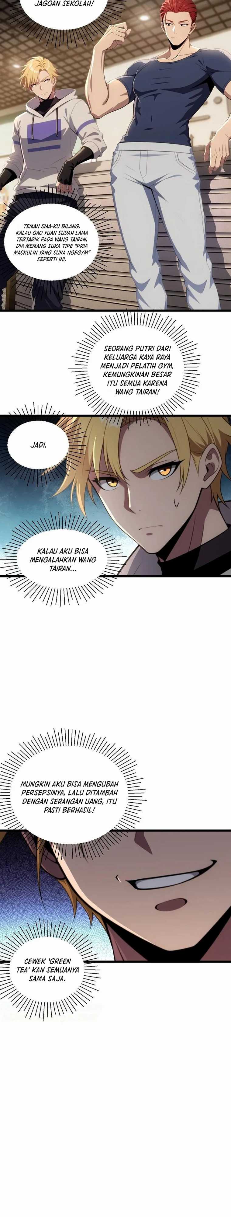 The Ultimate Wantless Godly Rich System Chapter 41 Gambar 7