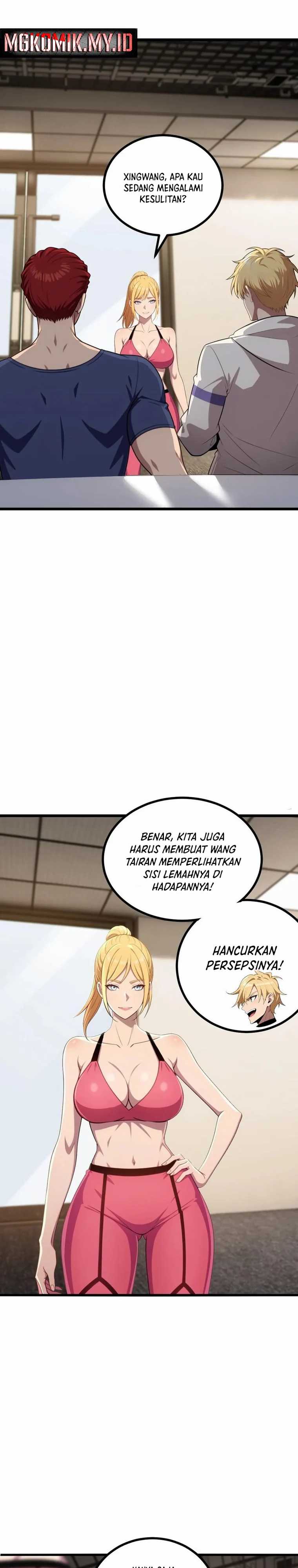 The Ultimate Wantless Godly Rich System Chapter 41 Gambar 8