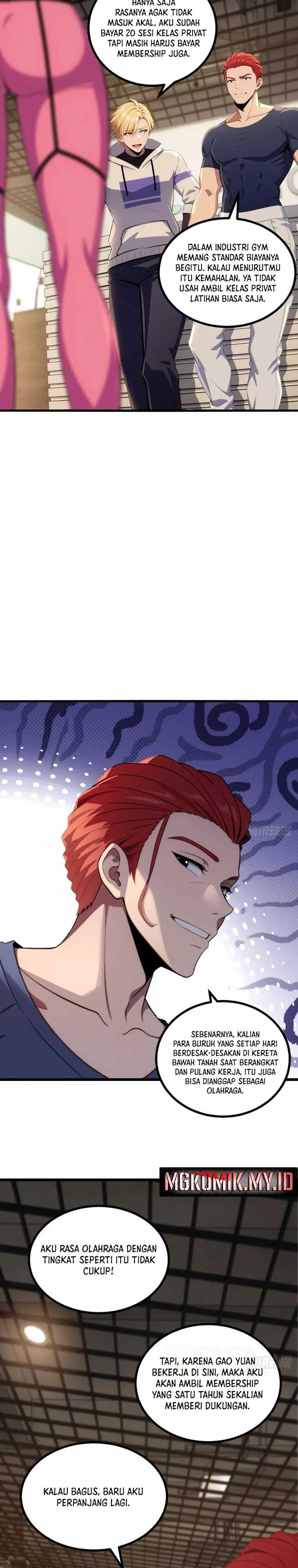 The Ultimate Wantless Godly Rich System Chapter 41 Gambar 9
