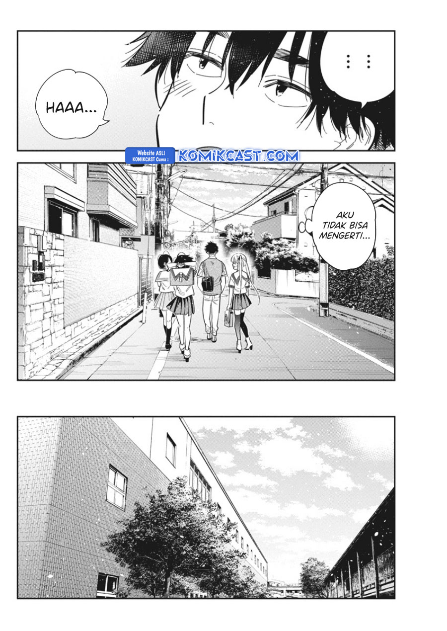 Shiunji-ke no Kodomo-Tachi Chapter 41 Gambar 15
