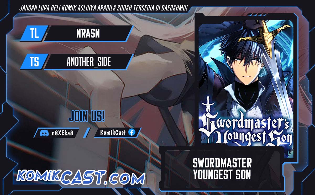Baca Komik Swordmaster’s Youngest Son Chapter 157 Gambar 1