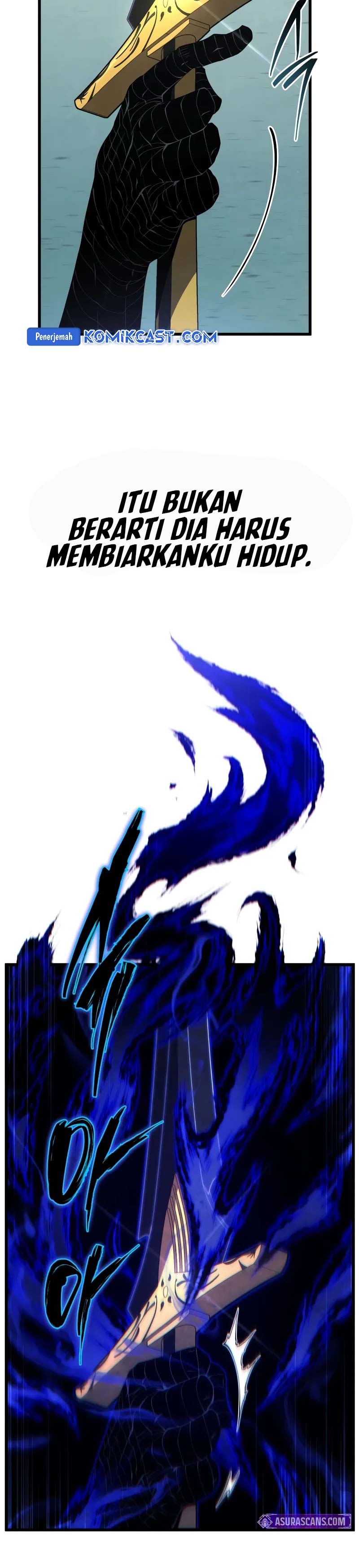 Swordmaster’s Youngest Son Chapter 157 Gambar 33