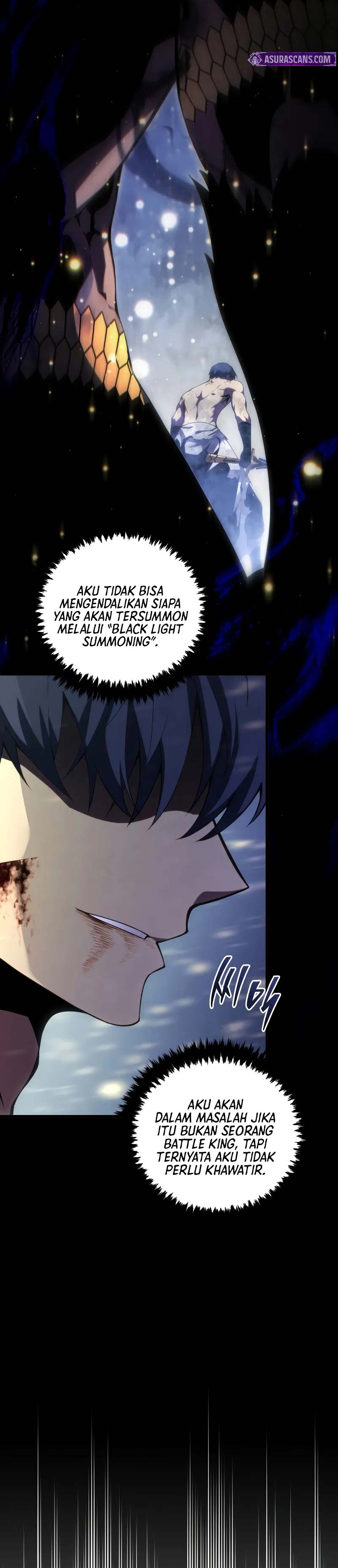 Swordmaster’s Youngest Son Chapter 157 Gambar 43