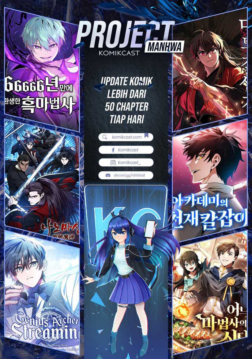 The Last Adventurer Chapter 64 Gambar 34