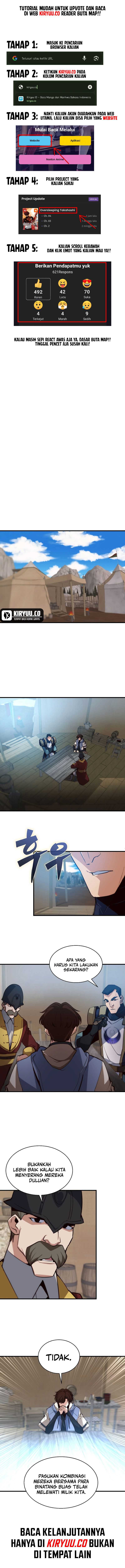 Baca Manhwa Surviving with a SSS-Rank Inventory Chapter 59 Gambar 2