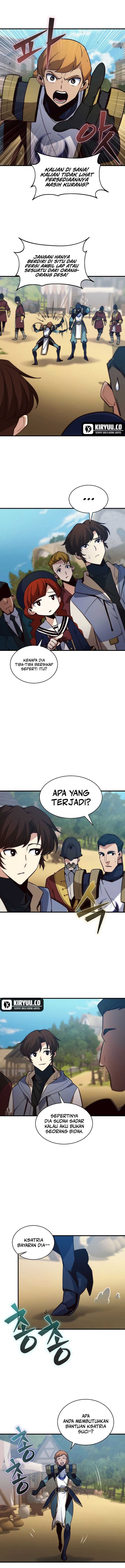 Surviving with a SSS-Rank Inventory Chapter 59 Gambar 8