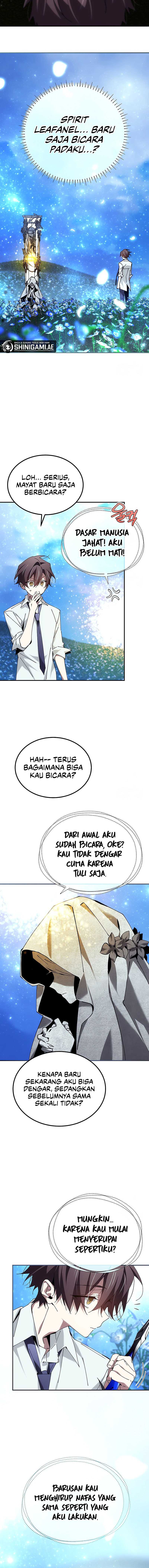 Magic Academy’s Genius Blinker Chapter 50 Gambar 10