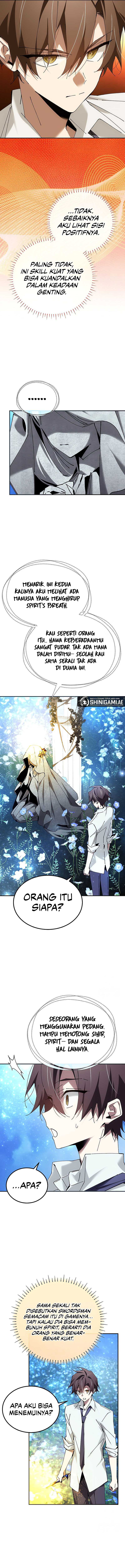 Magic Academy’s Genius Blinker Chapter 50 Gambar 12