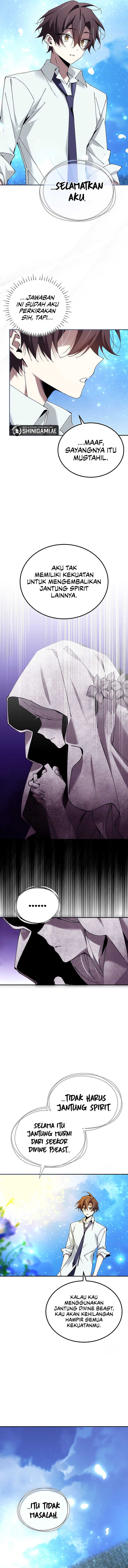 Magic Academy’s Genius Blinker Chapter 50 Gambar 14