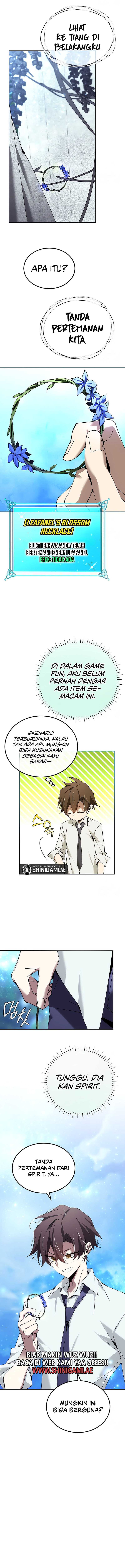 Magic Academy’s Genius Blinker Chapter 50 Gambar 16