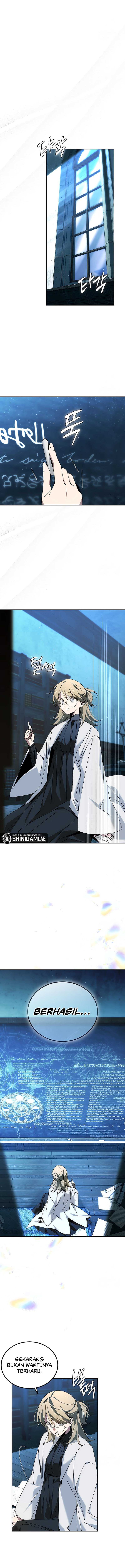 Magic Academy’s Genius Blinker Chapter 50 Gambar 17