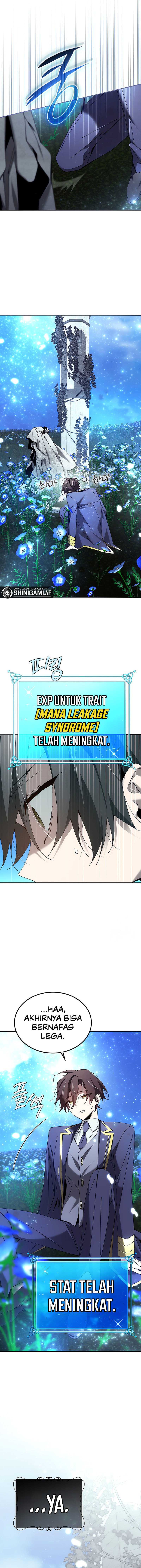 Magic Academy’s Genius Blinker Chapter 50 Gambar 4