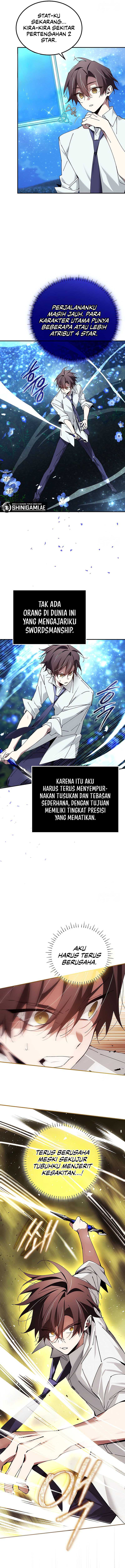 Magic Academy’s Genius Blinker Chapter 50 Gambar 7