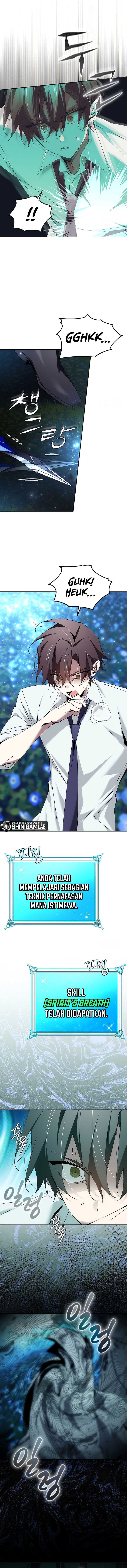 Magic Academy’s Genius Blinker Chapter 50 Gambar 8