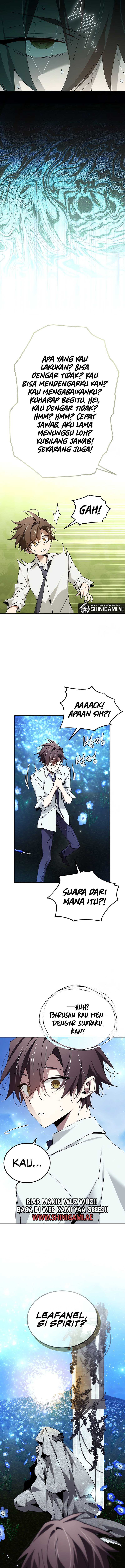 Magic Academy’s Genius Blinker Chapter 50 Gambar 9