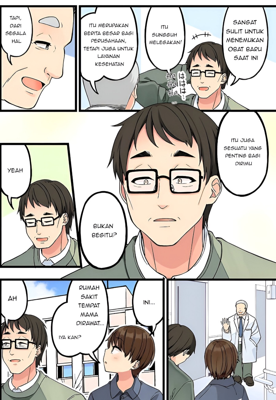 Baca Manga Hanging Out with a Gamer Girl Chapter 151 Gambar 2