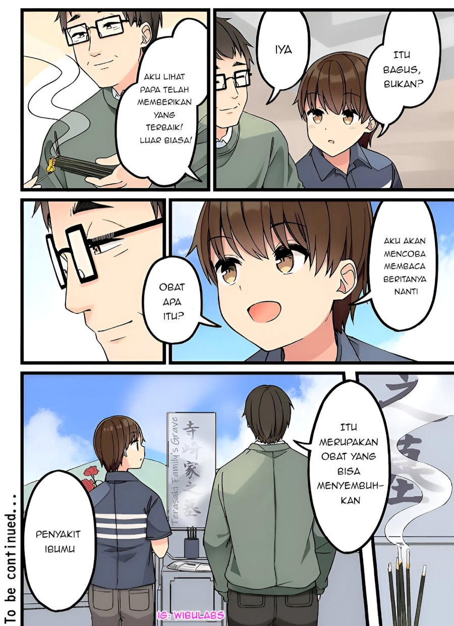 Hanging Out with a Gamer Girl Chapter 151 Gambar 4