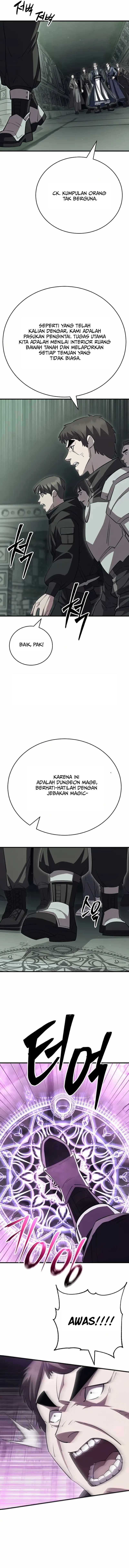 Disciple of the Three Kings Chapter 25 Gambar 9