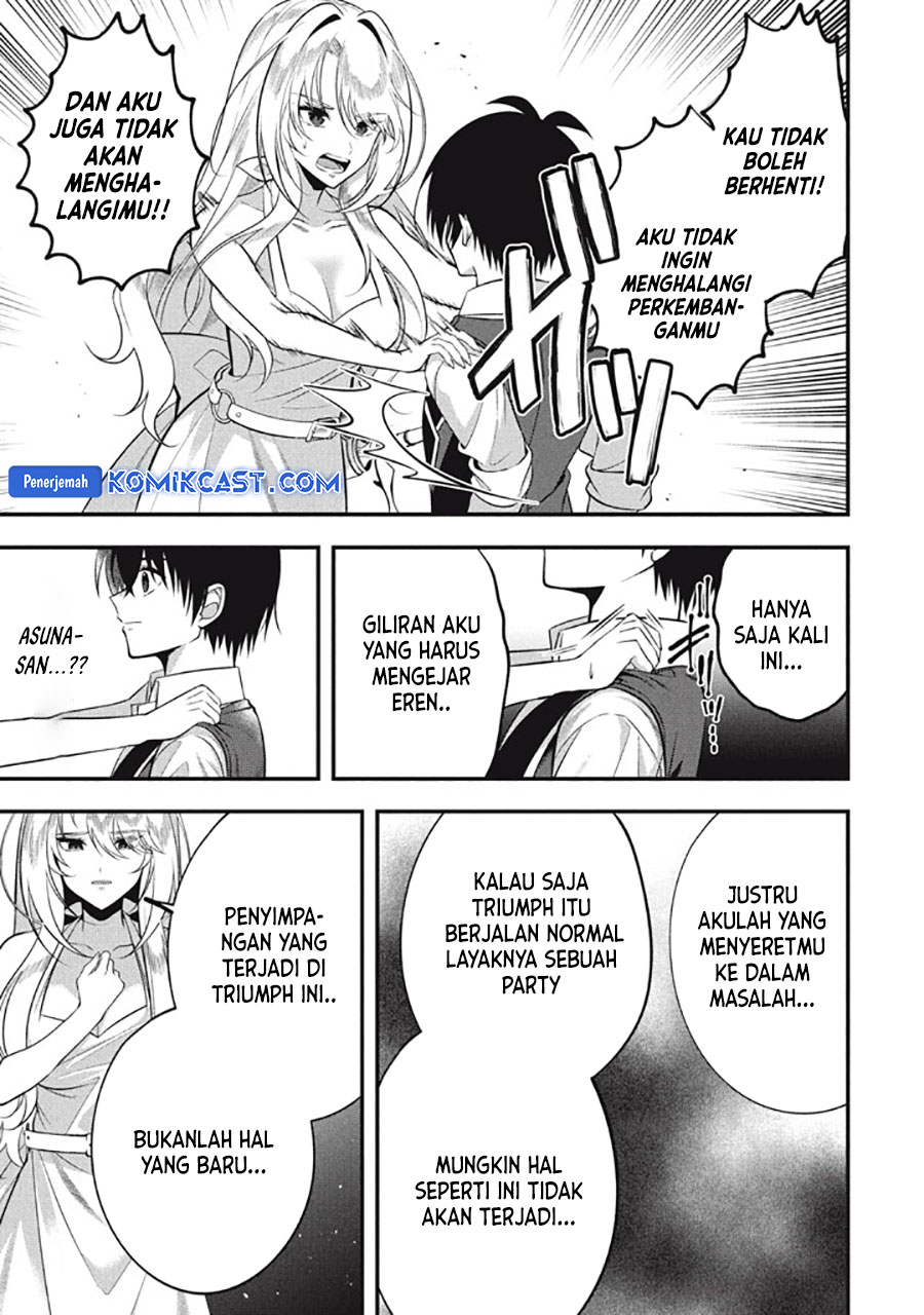 Eeh, Tamer wa Tsukaenai tte Party kara Tsuiho Shita yo ne? Chapter 23.1 Gambar 12