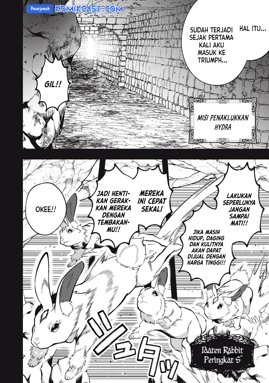 Eeh, Tamer wa Tsukaenai tte Party kara Tsuiho Shita yo ne? Chapter 23.1 Gambar 13