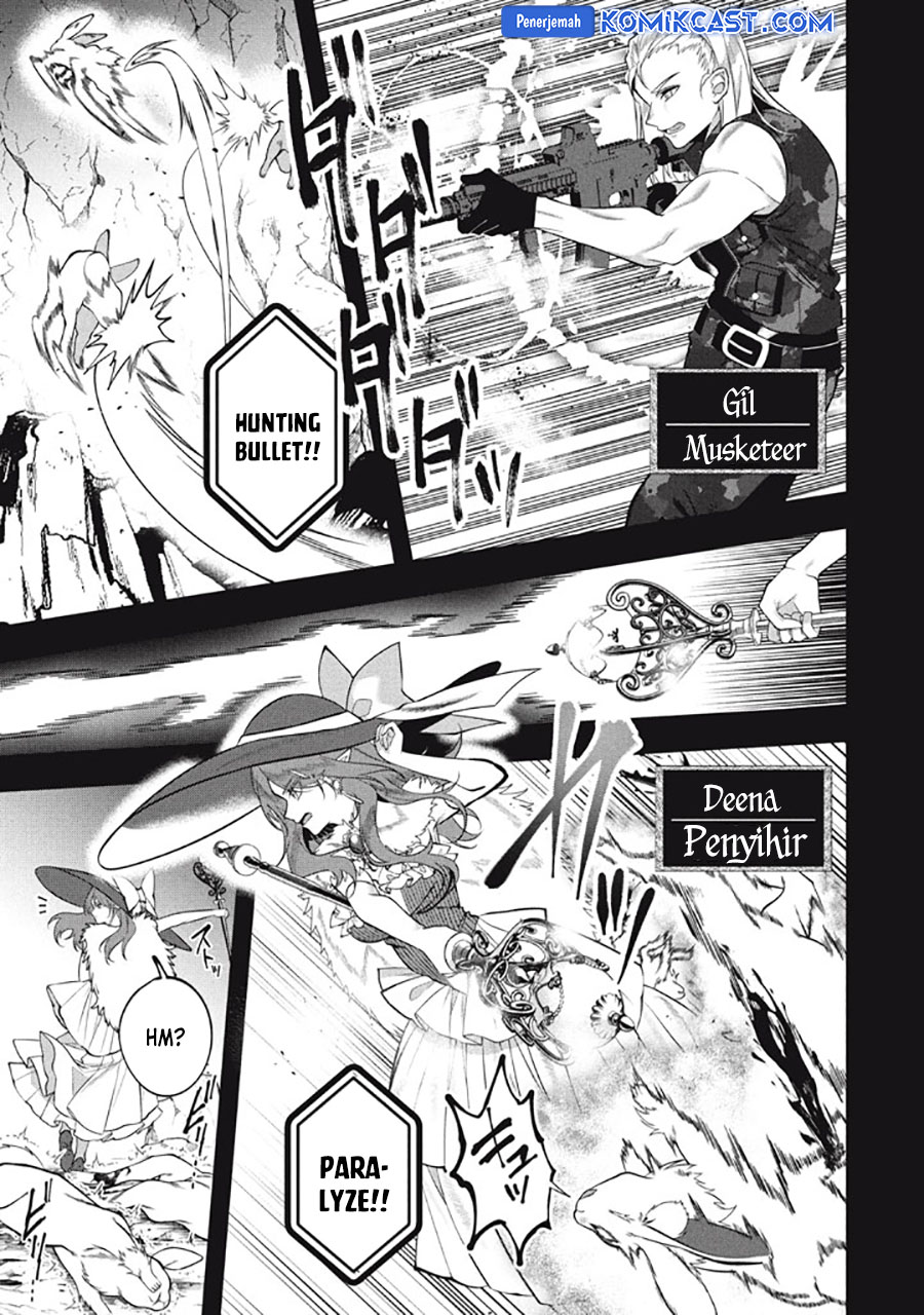 Eeh, Tamer wa Tsukaenai tte Party kara Tsuiho Shita yo ne? Chapter 23.1 Gambar 14