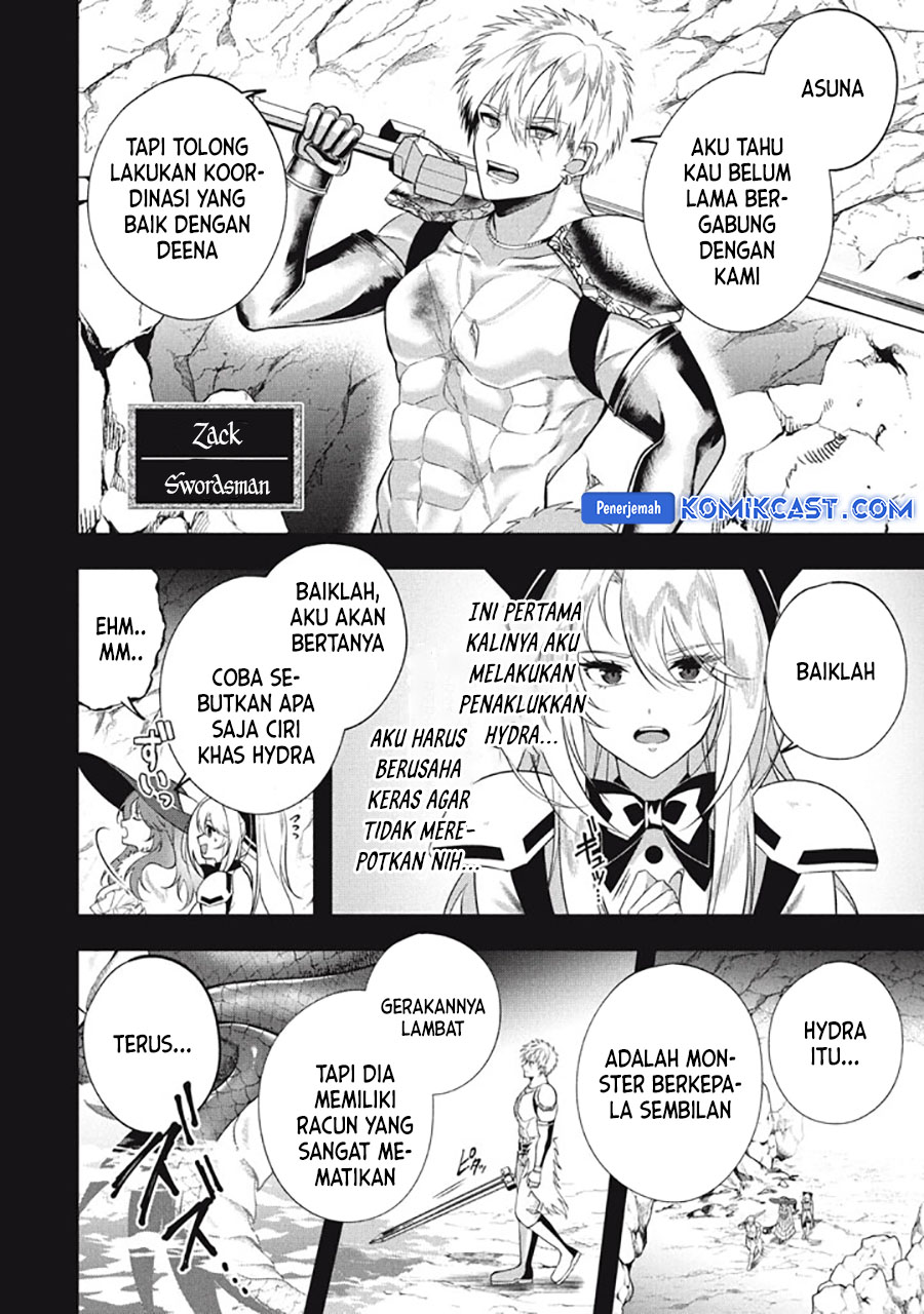 Eeh, Tamer wa Tsukaenai tte Party kara Tsuiho Shita yo ne? Chapter 23.1 Gambar 17