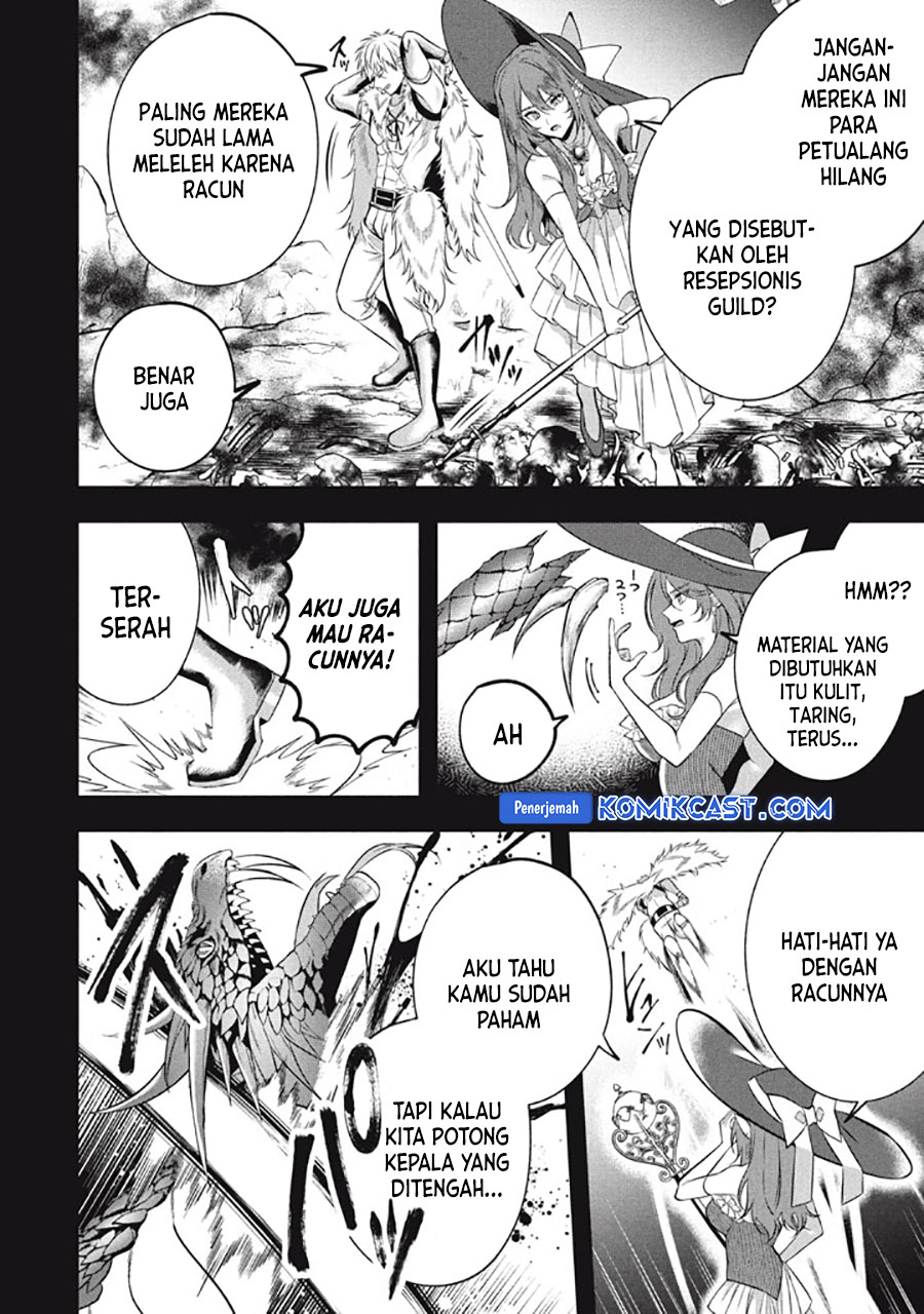 Eeh, Tamer wa Tsukaenai tte Party kara Tsuiho Shita yo ne? Chapter 23.1 Gambar 19