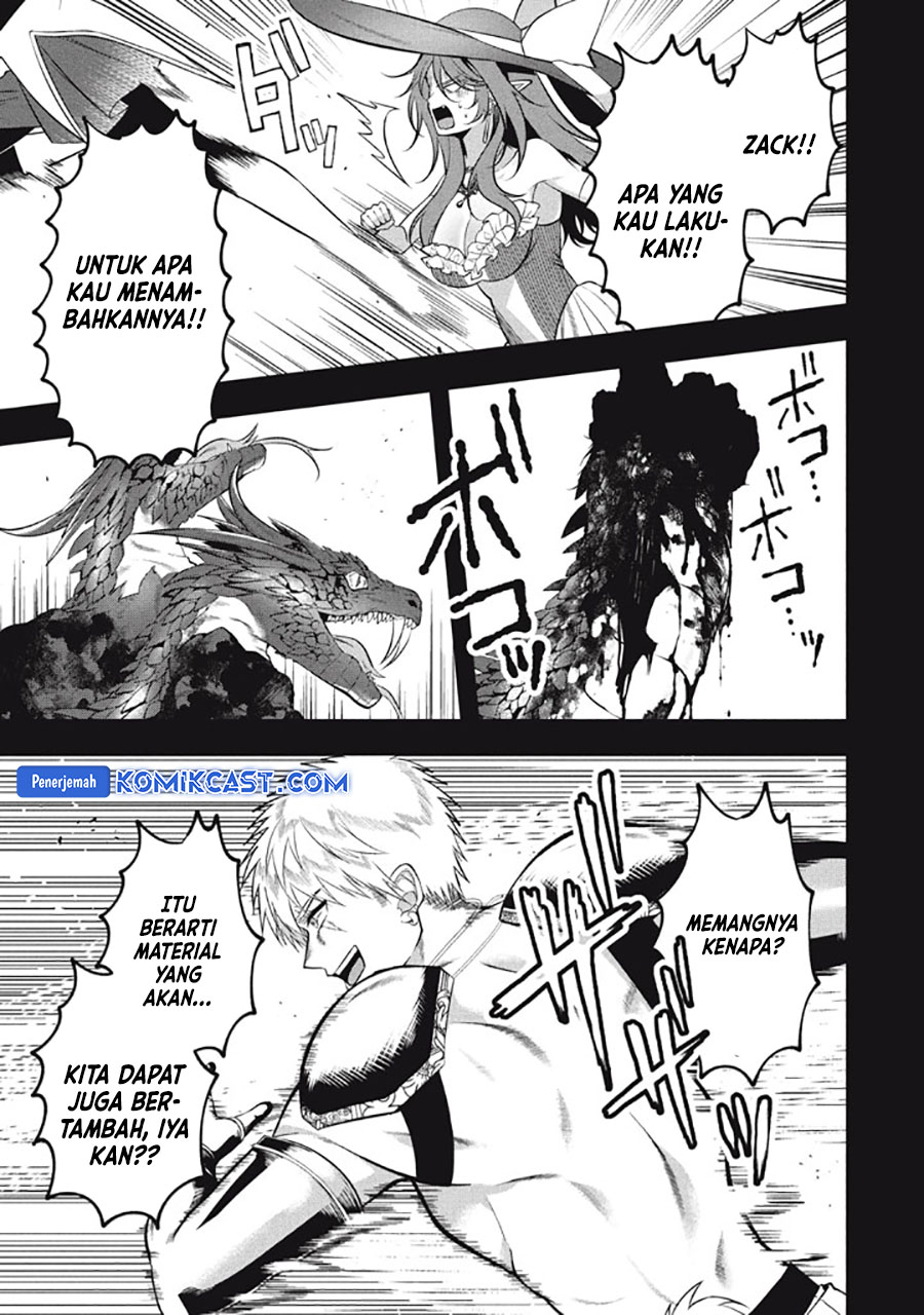 Eeh, Tamer wa Tsukaenai tte Party kara Tsuiho Shita yo ne? Chapter 23.1 Gambar 20