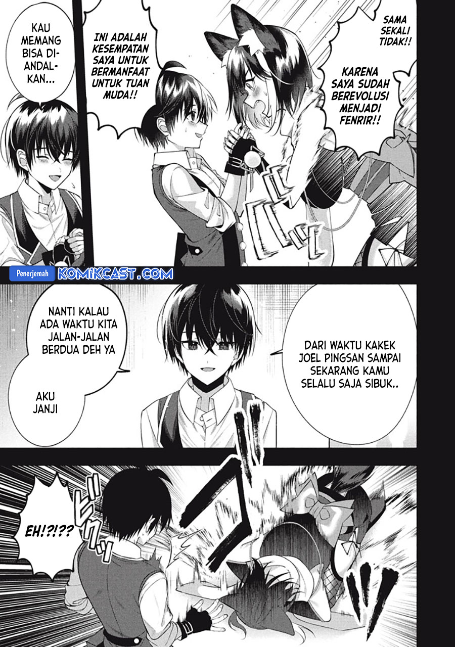 Eeh, Tamer wa Tsukaenai tte Party kara Tsuiho Shita yo ne? Chapter 23.1 Gambar 4