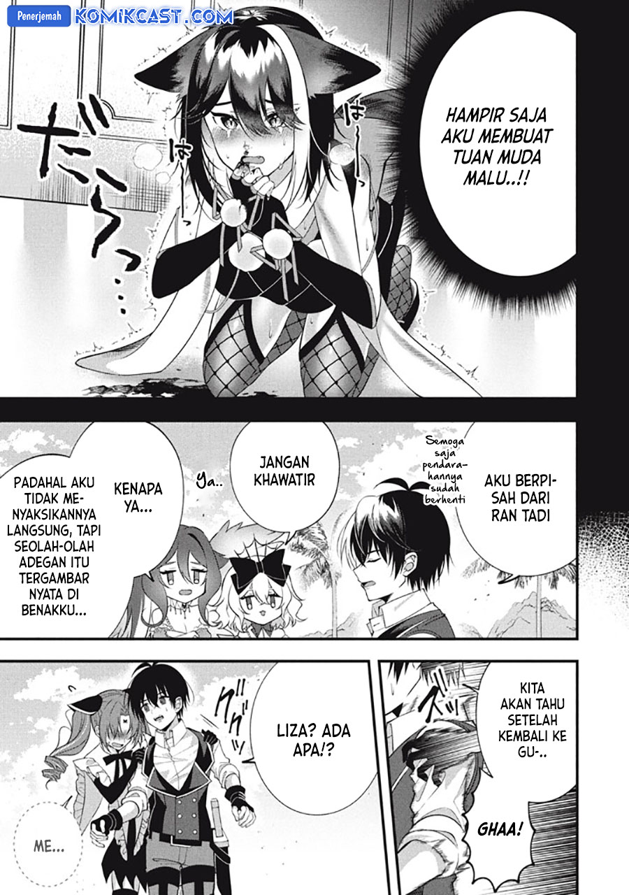 Eeh, Tamer wa Tsukaenai tte Party kara Tsuiho Shita yo ne? Chapter 23.1 Gambar 6