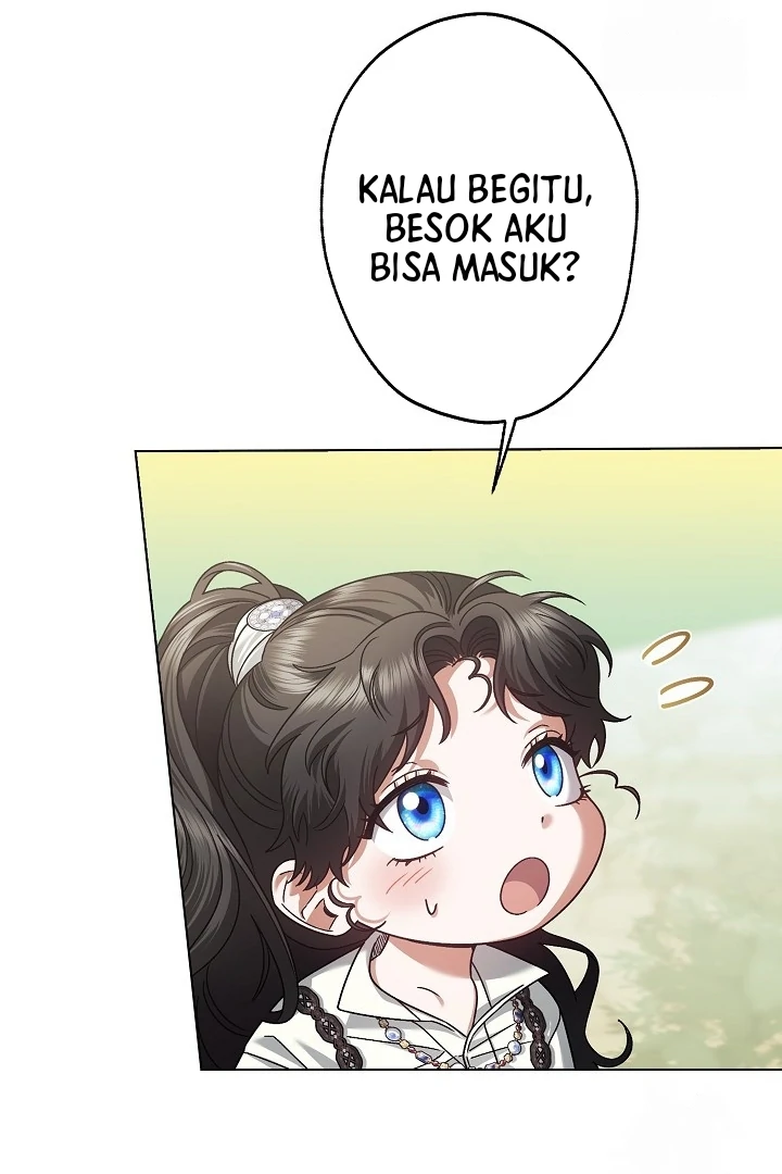 Became the youngest Sister-in-Law of the Ruined Harem Male Leads Chapter 31 Gambar 23