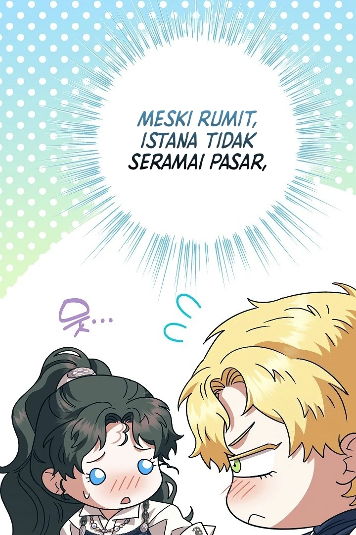 Became the youngest Sister-in-Law of the Ruined Harem Male Leads Chapter 31 Gambar 47