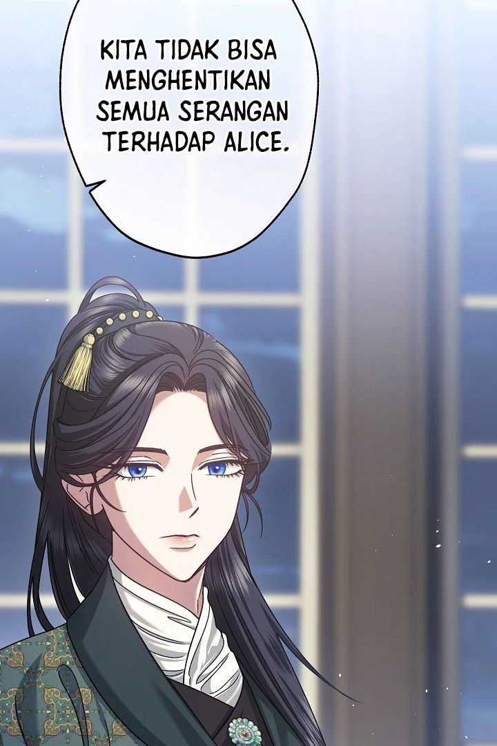 Became the youngest Sister-in-Law of the Ruined Harem Male Leads Chapter 29 Gambar 91