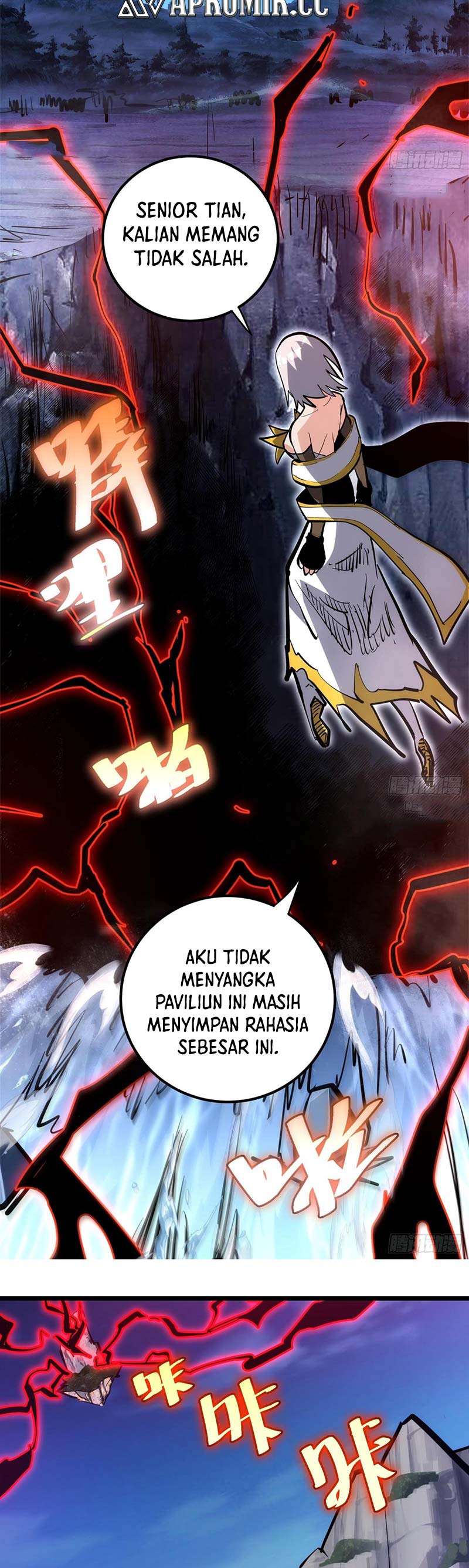 I am Self-disciplined And Invincible Chapter 102 Gambar 10