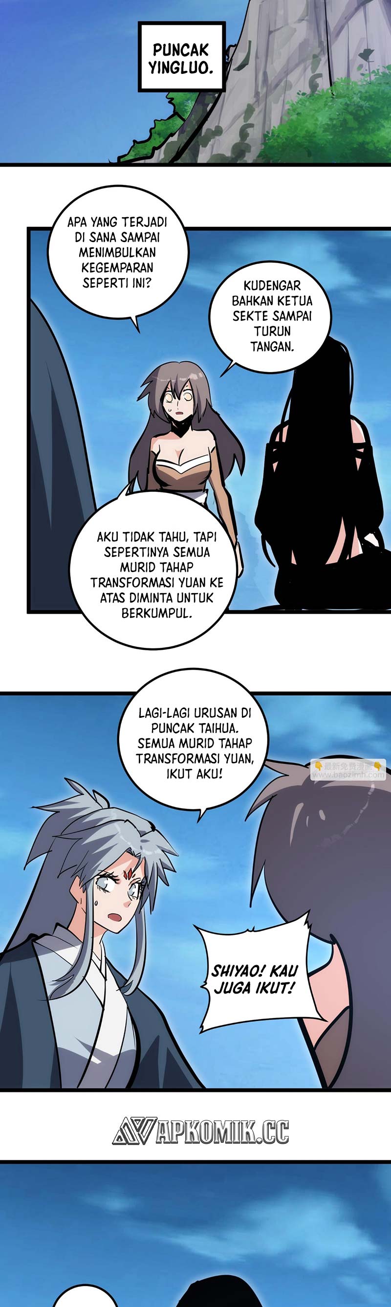I am Self-disciplined And Invincible Chapter 102 Gambar 11
