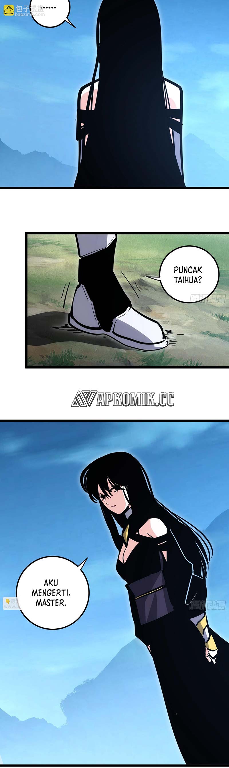 I am Self-disciplined And Invincible Chapter 102 Gambar 12