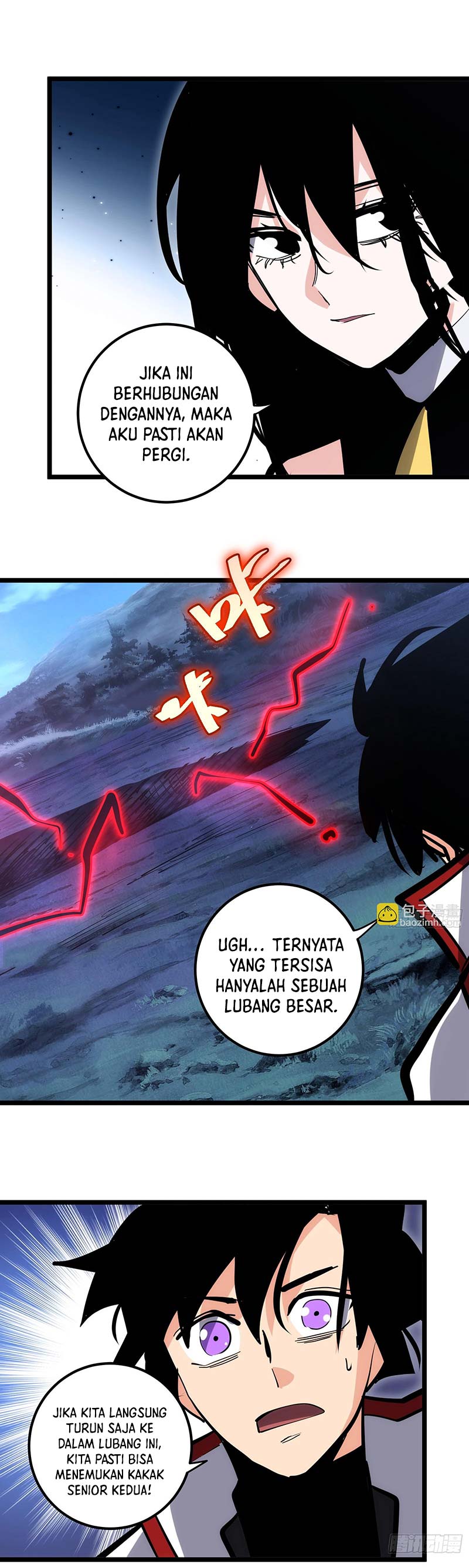 I am Self-disciplined And Invincible Chapter 102 Gambar 13