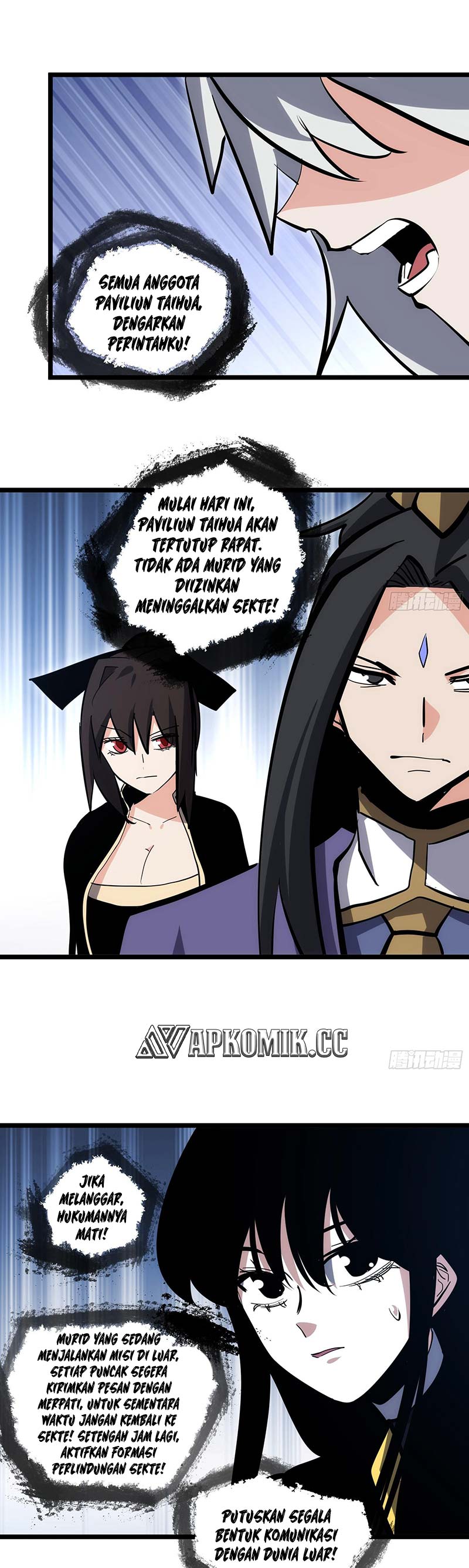 I am Self-disciplined And Invincible Chapter 102 Gambar 14