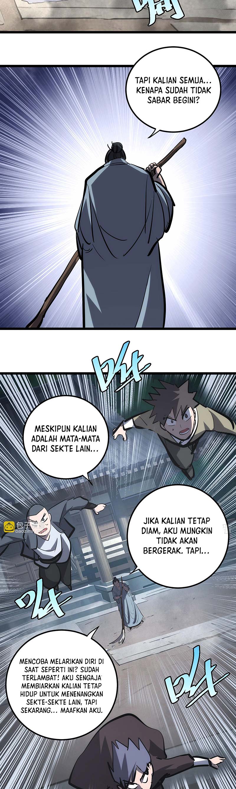 I am Self-disciplined And Invincible Chapter 102 Gambar 16