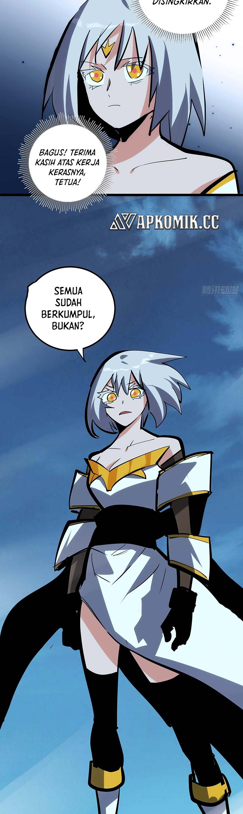I am Self-disciplined And Invincible Chapter 102 Gambar 19